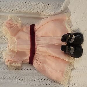 American girl doll Samantha Parkinghton outfit